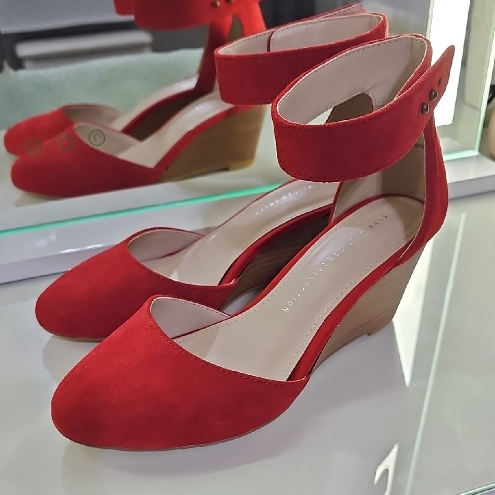 Torrid Wedge Sandals